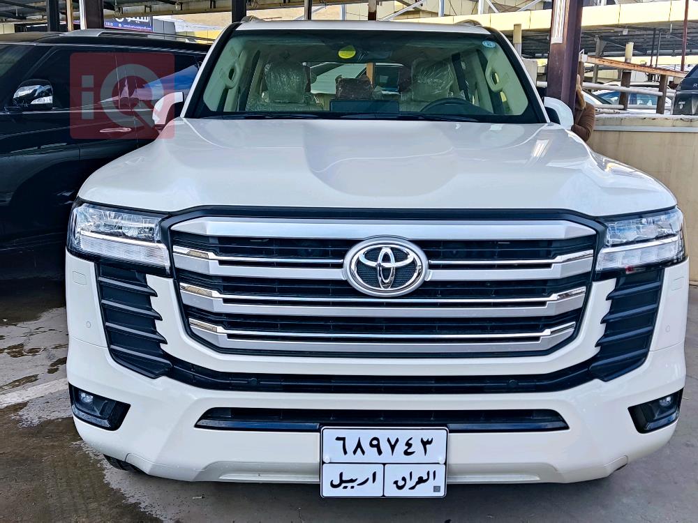تويوتا لاندكروزر